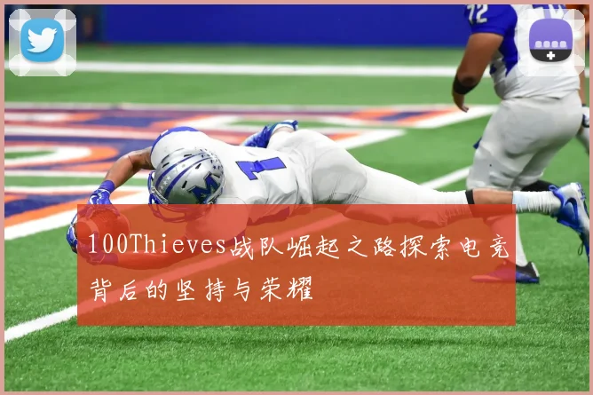 100Thieves战队崛起之路探索电竞背后的坚持与荣耀