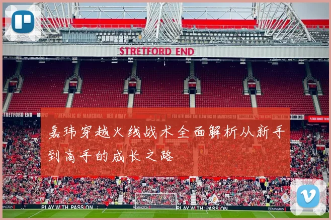 嘉玮穿越火线战术全面解析从新手到高手的成长之路