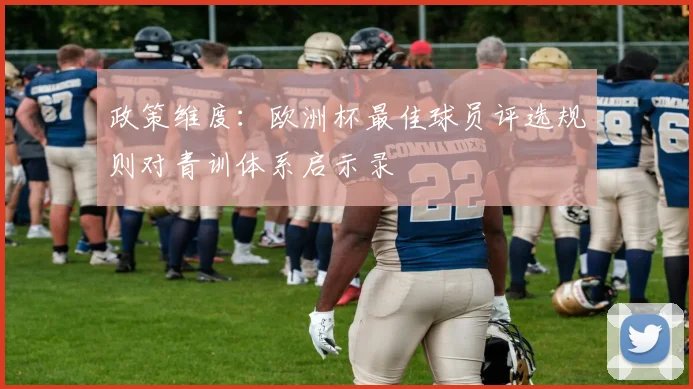 政策维度：欧洲杯最佳球员评选规则对青训体系启示录