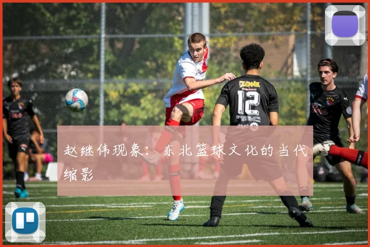 赵继伟现象：东北篮球文化的当代缩影